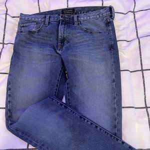 Banana republic premium performance jeans